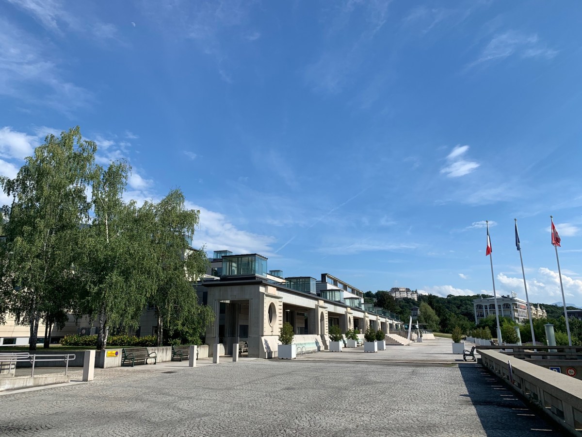 Les Thermes Chevalley, le meilleur&nbsp;compromis