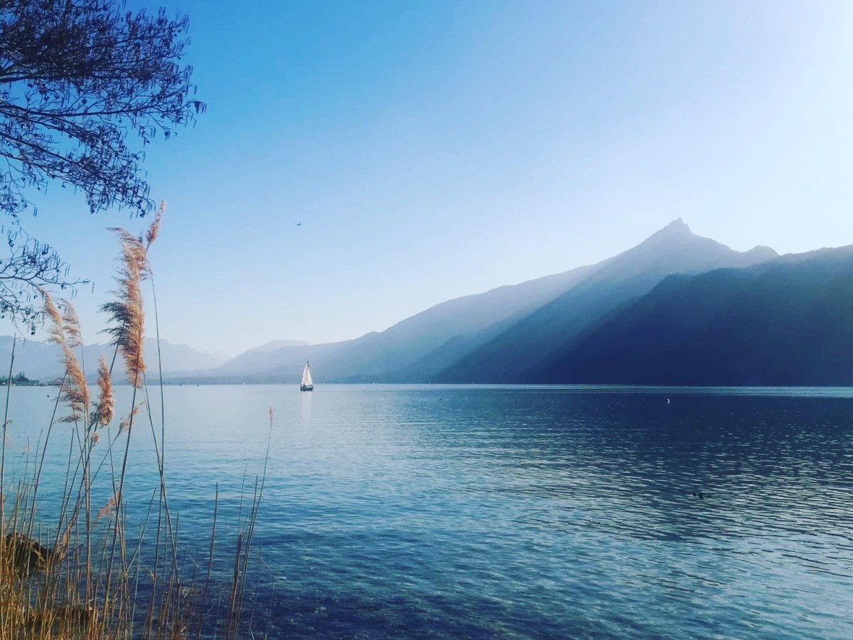 50 km et le tour du lac est joué&nbsp;!