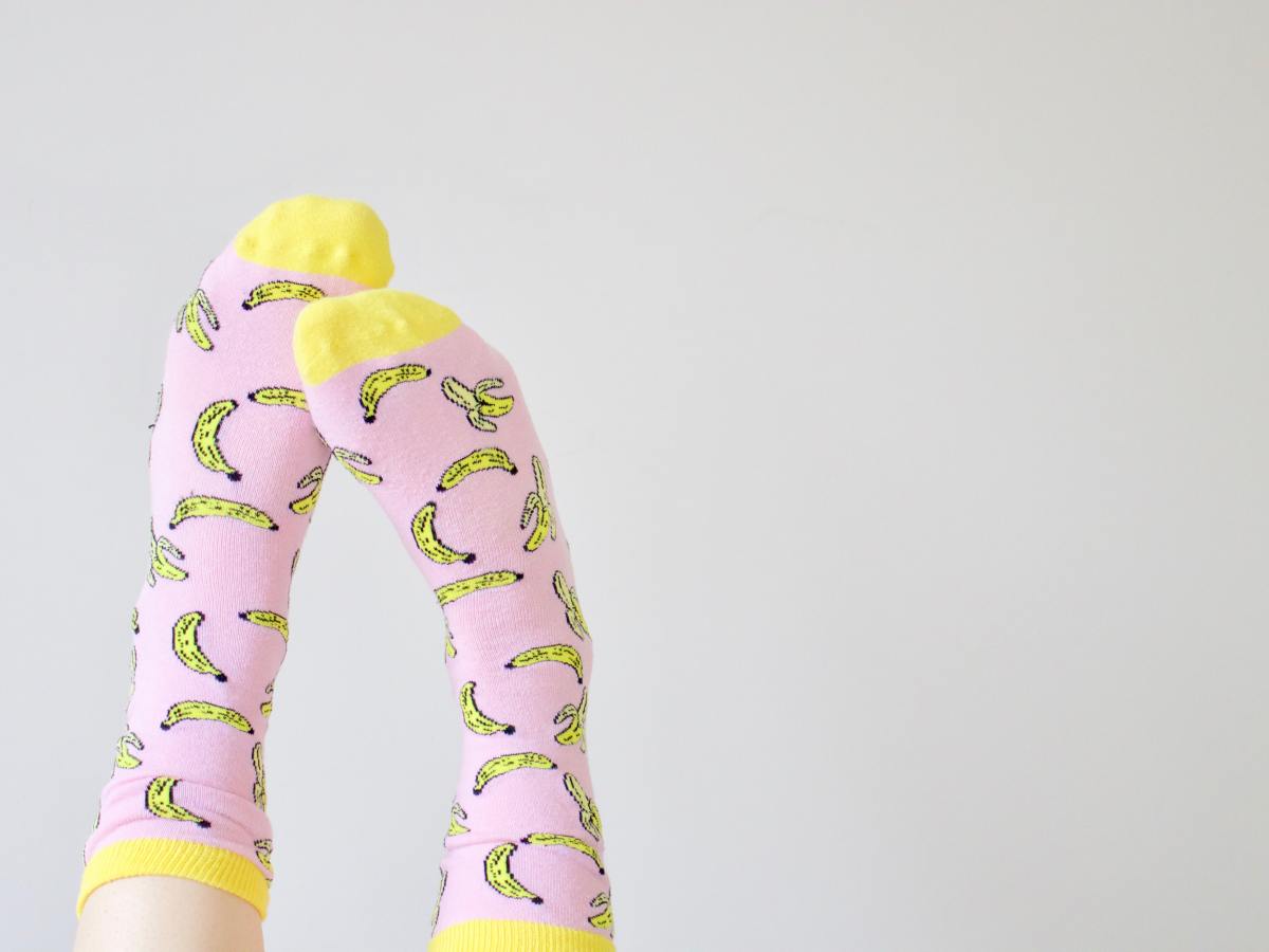 Ne la jetez plus comme une vieille&nbsp;chaussette