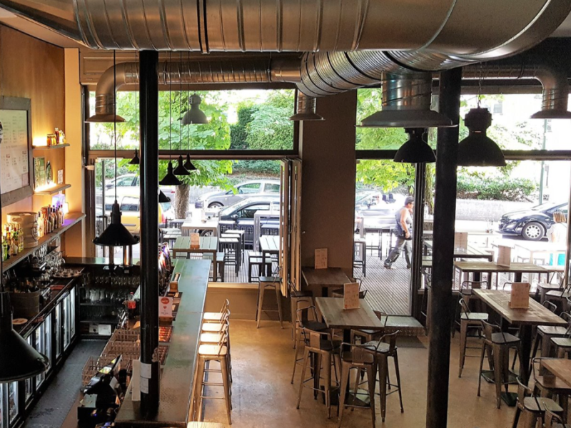 Le Five Points – THE Pub&nbsp;aixois