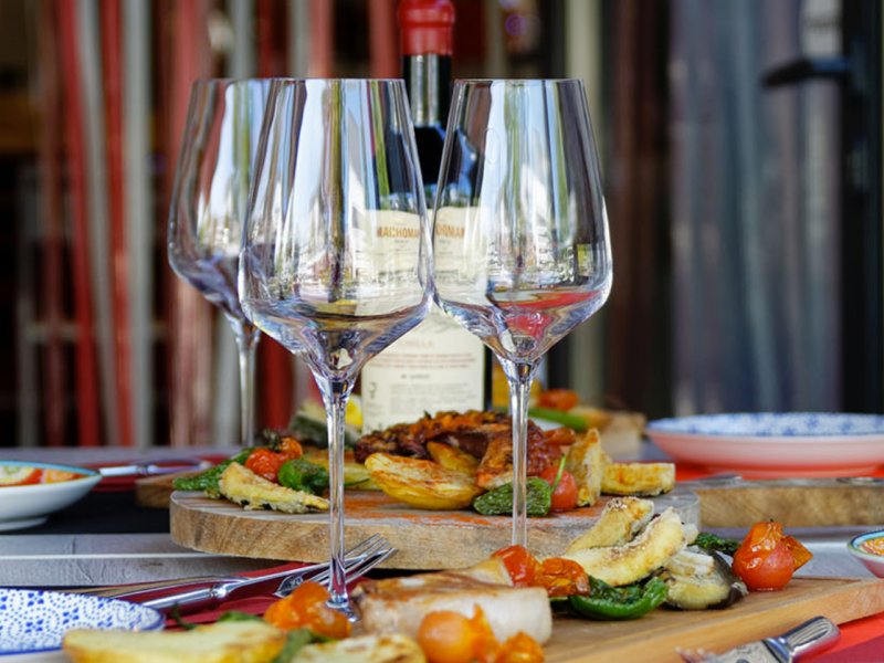 Le PaTio du Lac • le goût sûr de&nbsp;l&rsquo;España