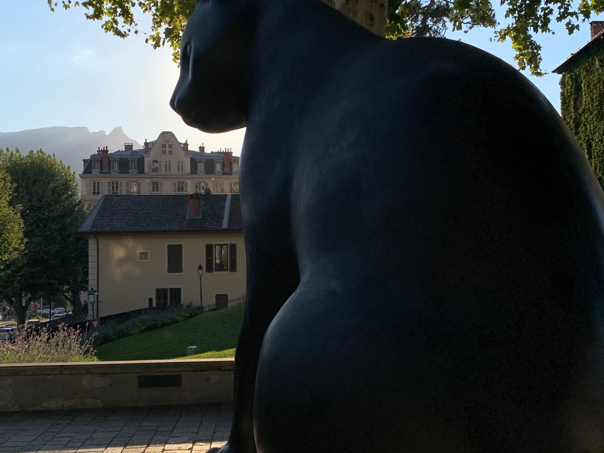 Visitez Aix • 8 statues à re-découvrir