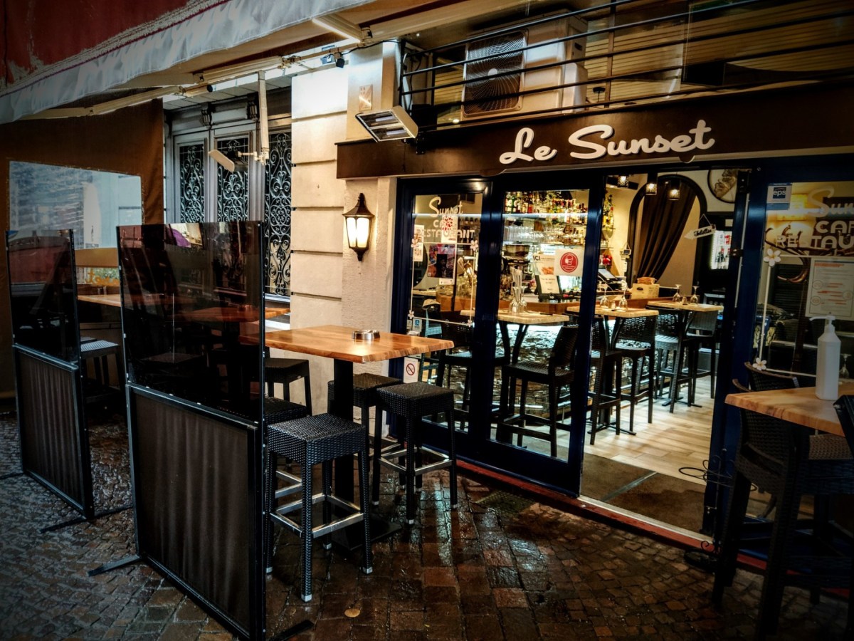 Le Sunset – la cuisine&nbsp;bistrot