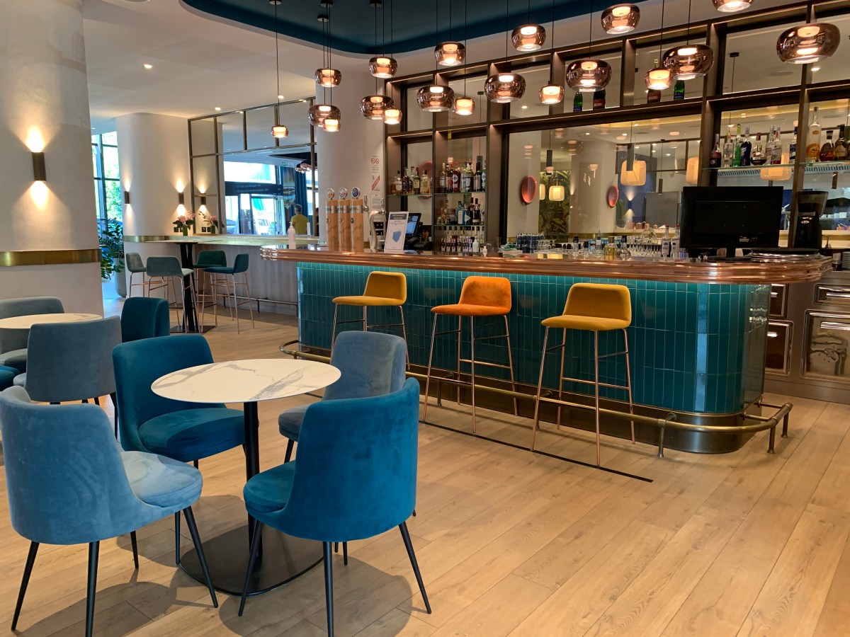 L&rsquo;Alchimiste- bistronomie et brunch&nbsp;tendance