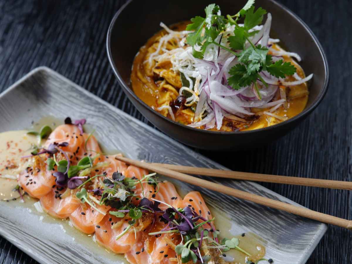 Envie de sushis et saveurs&nbsp;d&rsquo;Asie