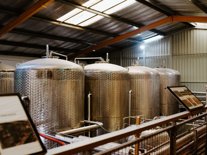 Brasserie des Cimes : la plus aixoise des&nbsp;bières