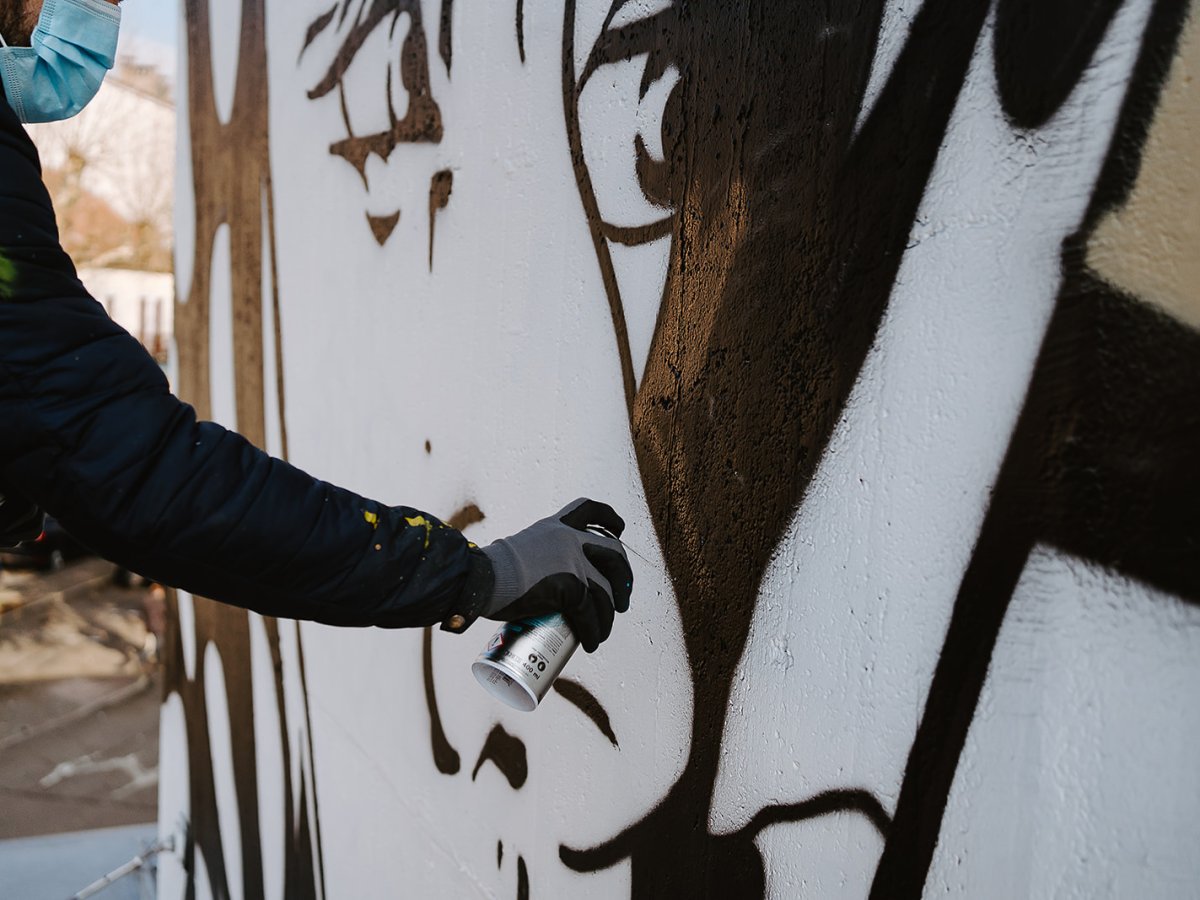 Le M.U.R ou l&rsquo;audace du&nbsp;street-art