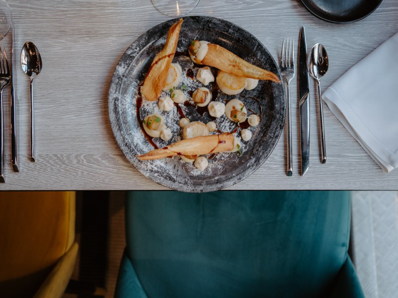 Le 59 • l&rsquo;écrin du&nbsp;sensoriel