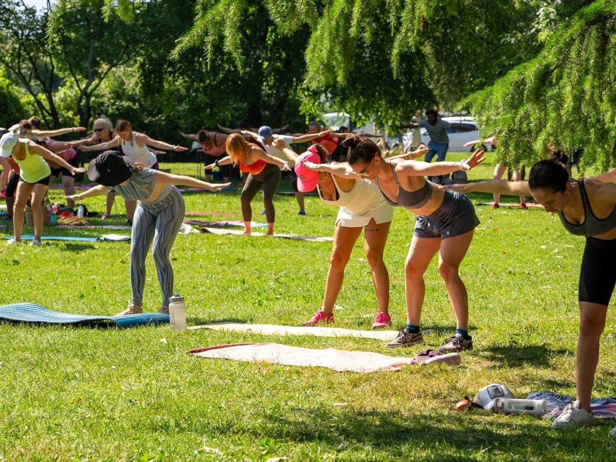 Le mercredi, on bouge en plein air avec&nbsp;Aix&rsquo;Move