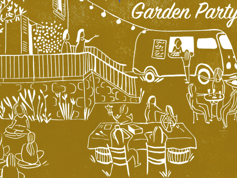 L&rsquo;immanquable Garden Party de Gang de&nbsp;créatrices