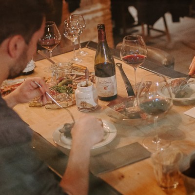 Auguste • le très bon&nbsp;vivant