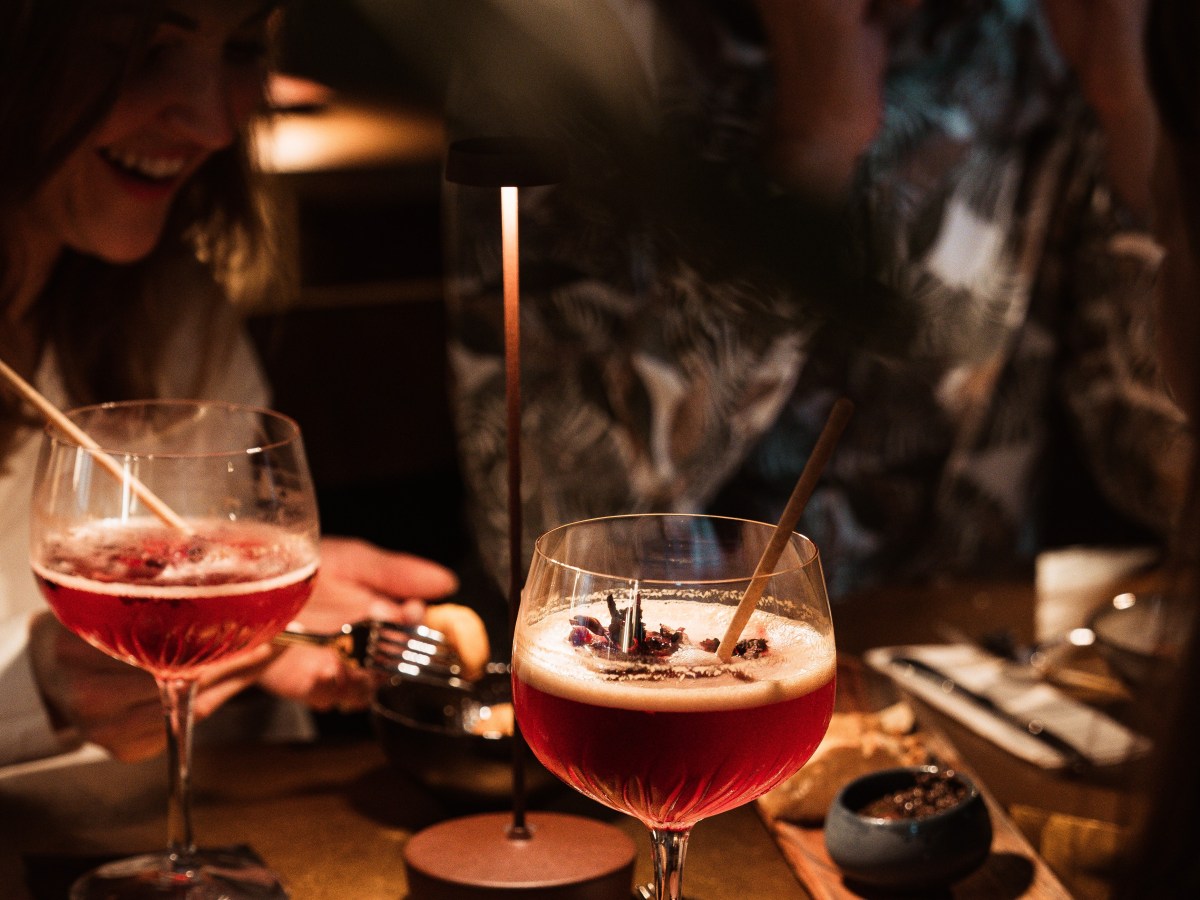 Monsieur Charles, le bar à cocktails de caractère (mais pas&nbsp;seulement)