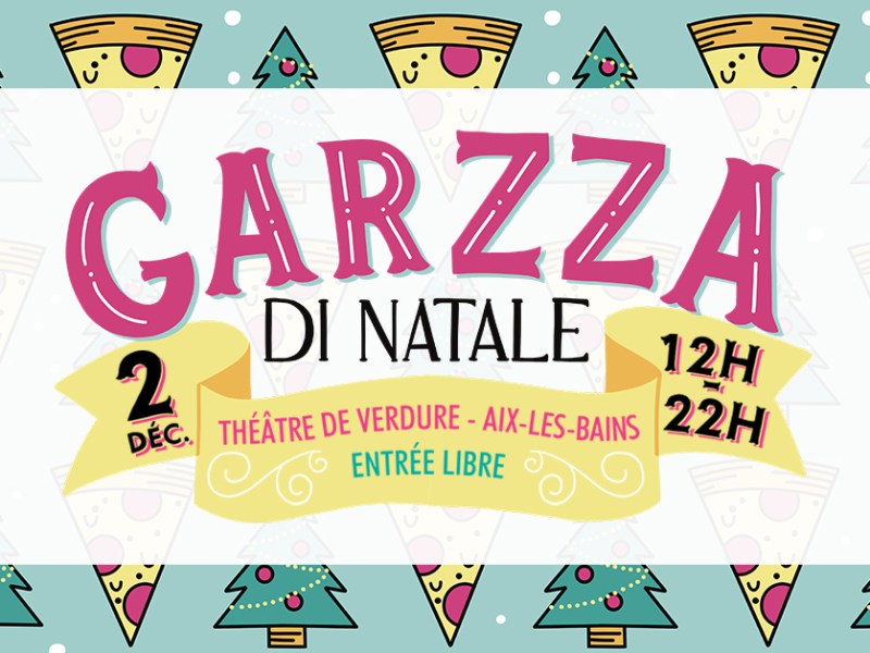 Noël à l&rsquo;italienne avec la Garzza di Natale&nbsp;!