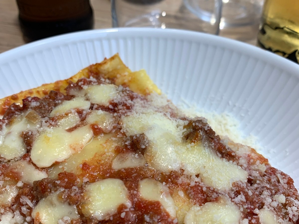 La Trattoria, l&rsquo;épicerie italienne où&nbsp;déjeuner