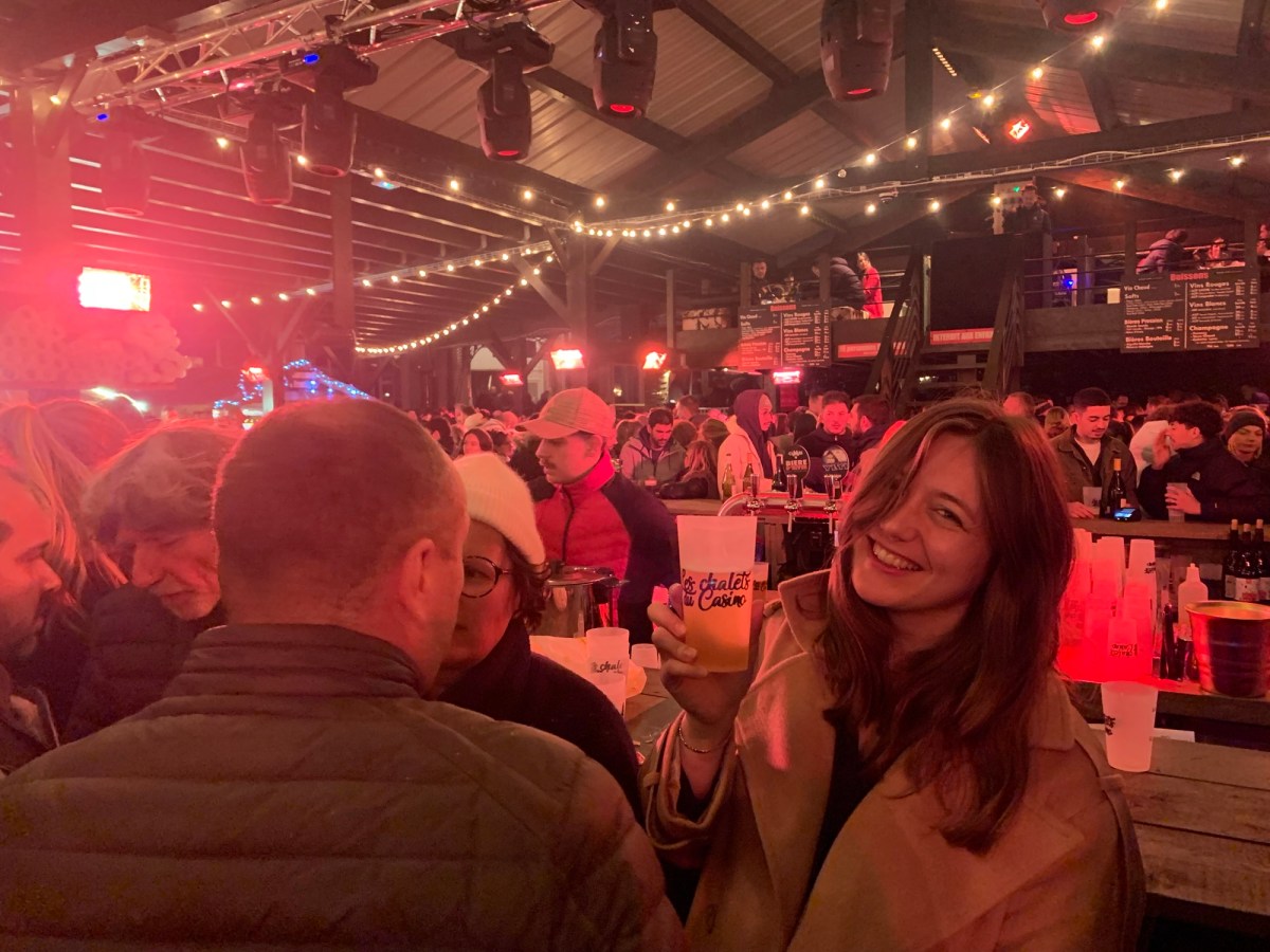 Vacances de Noël à Aix-les-Bains : rendez-vous aux Chalets du&nbsp;Casino