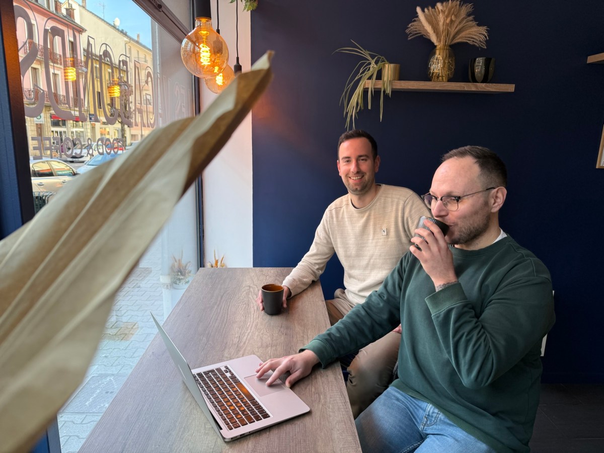 Les Vagabonds, le coffee shop le plus londonien d&rsquo;Aix-les-Bains