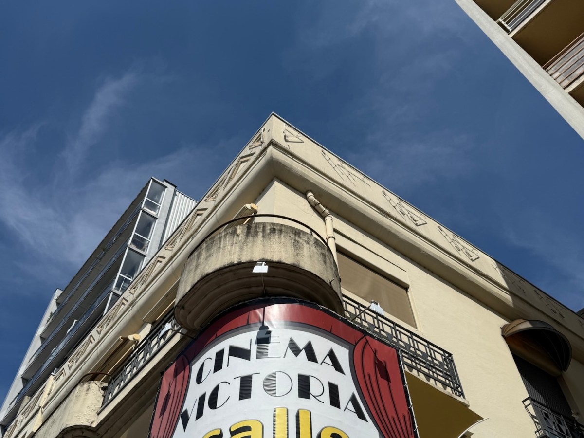 Le Cinéma Victoria, vaillant héritier de 130 ans de cinéma à&nbsp;Aix-les-Bains